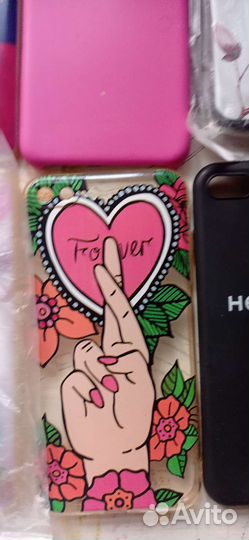 Аксессуары для телефонов