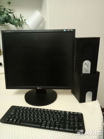 Компьютер бу