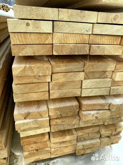 Доска сосна ГОСТ