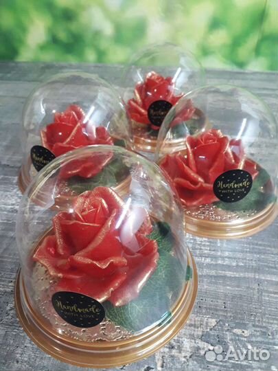 Мыло ручной работы