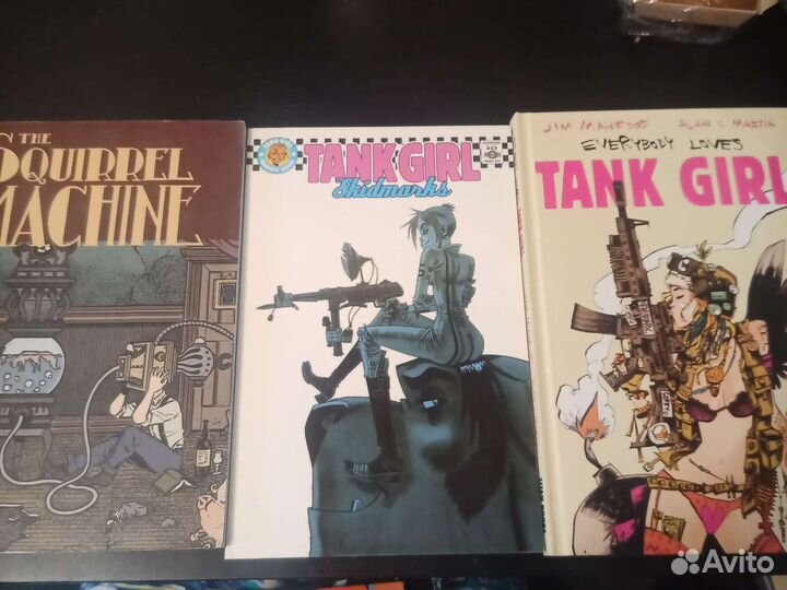 Комиксы на английском