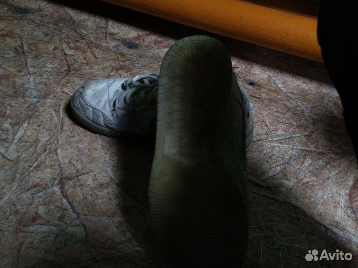 Кроссовки nike данки мумия 36размер