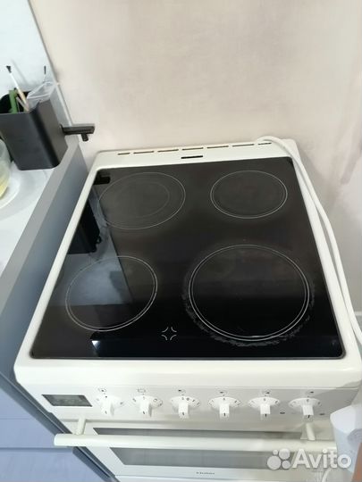 Плита электрическая стеклокерамика