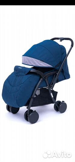 Коляска новая