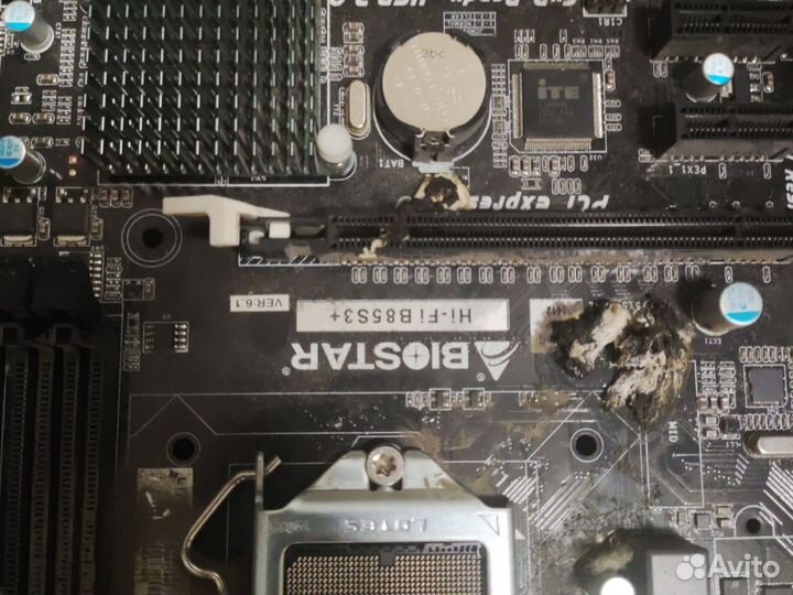 Материнские платы