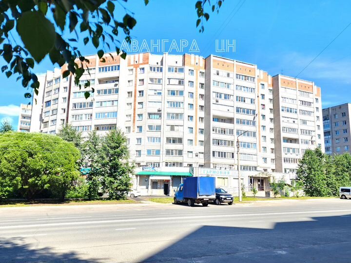 3-к. квартира, 67,5 м², 8/10 эт.