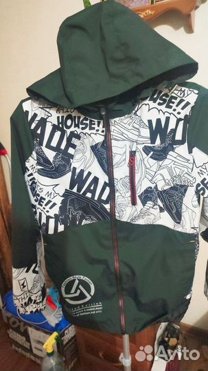 Ветровка для мальчика 152-158