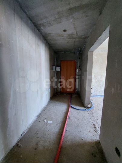 2-к. квартира, 55 м², 17/17 эт.