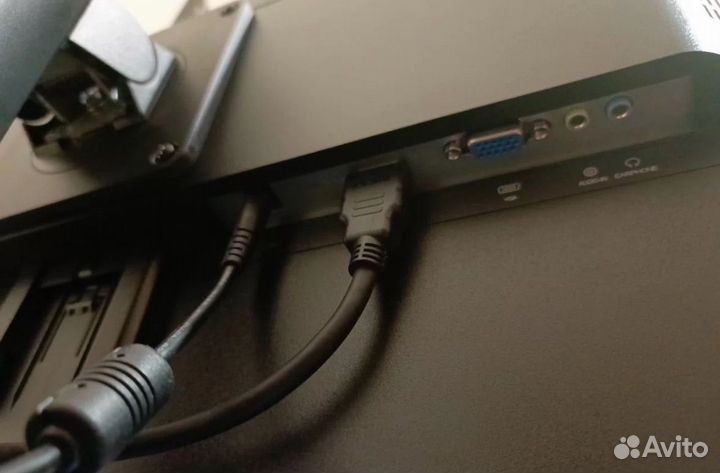 Монитор dexp DF24H1 +кронштейн