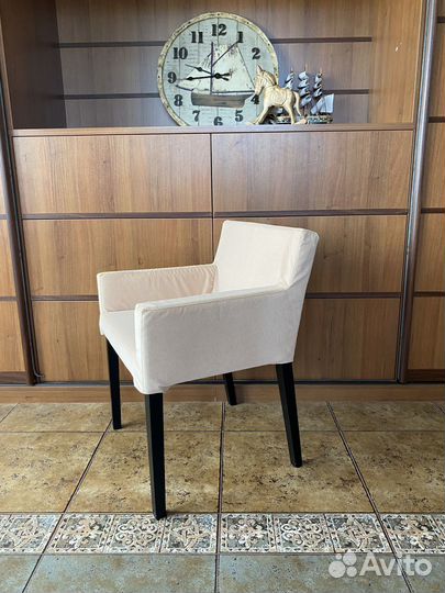 Чехол для кресла Нильс икеа