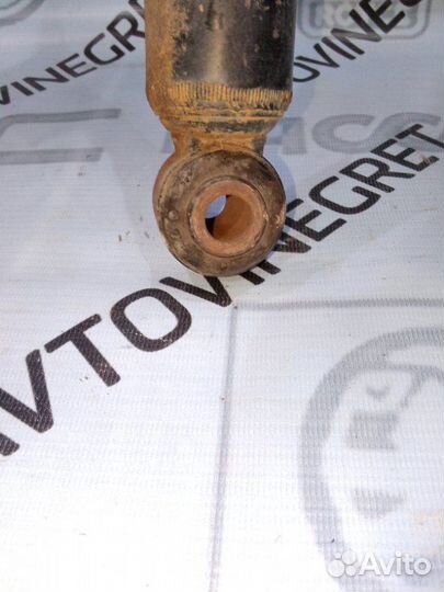 Стойка амортизатор задняя opel Astra H