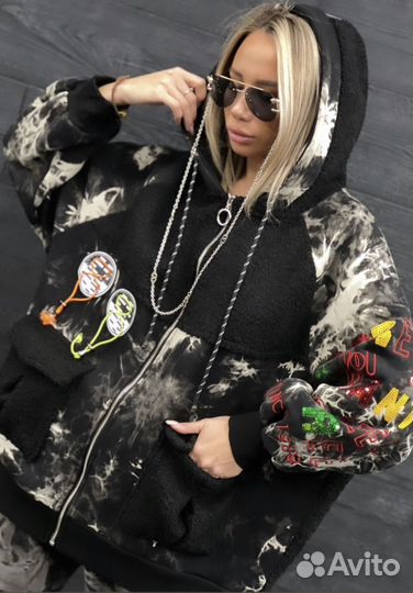 Куртка демисезонная женская