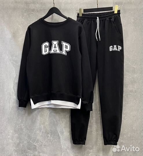 Спортивный костюм мужской новый