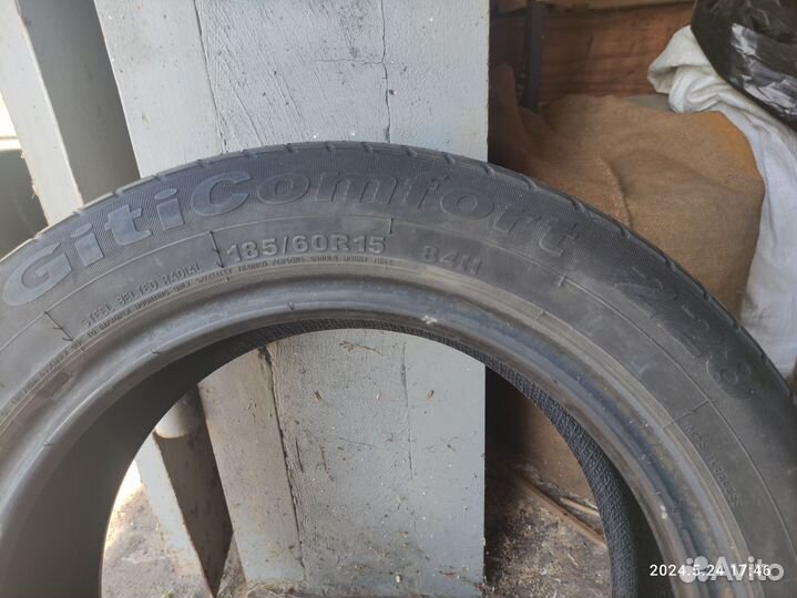 Giti GitiComfort 228 185/60 R15