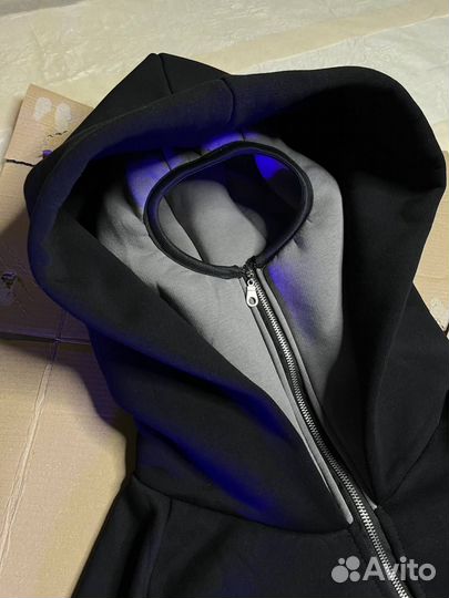 Худи-балаклава Corteiz