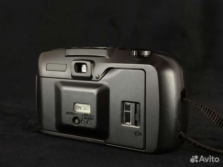 Pentax Espio 838 Black
