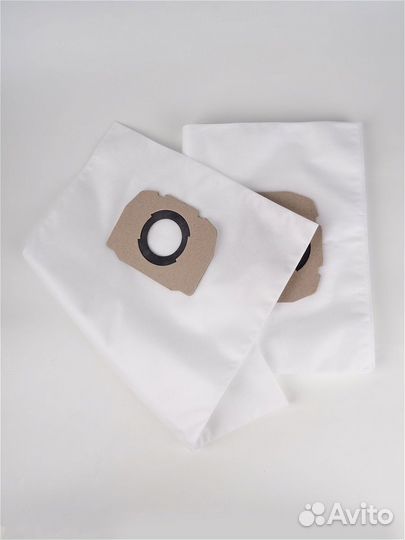 Одноразовые мешки пылесборники для nilfisk