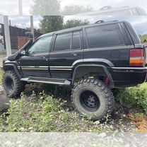 Jeep Grand Cherokee 5.2 AT, 1994, 300 000 км, с пробегом, цена 570 000 руб.