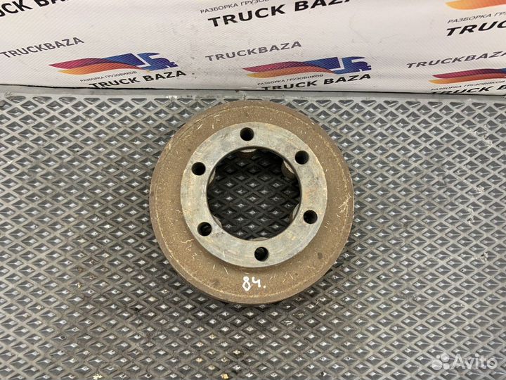 Шкив коленвала Iveco EuroCargo