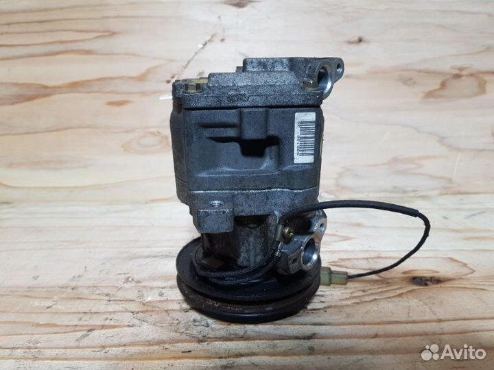 Компрессор кондиционера Toyota Duet M100A ejde