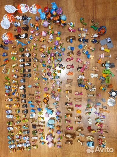 Петрушка Ландрин и Киндер