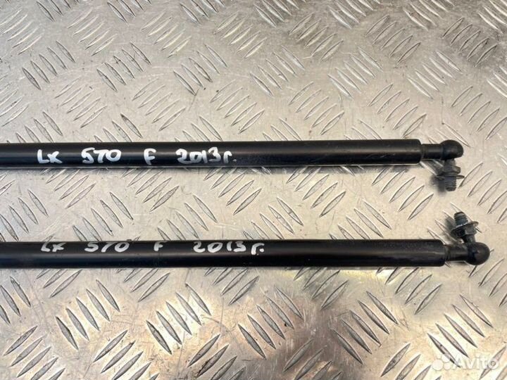 Упор капота Lexus Lx-570 2013