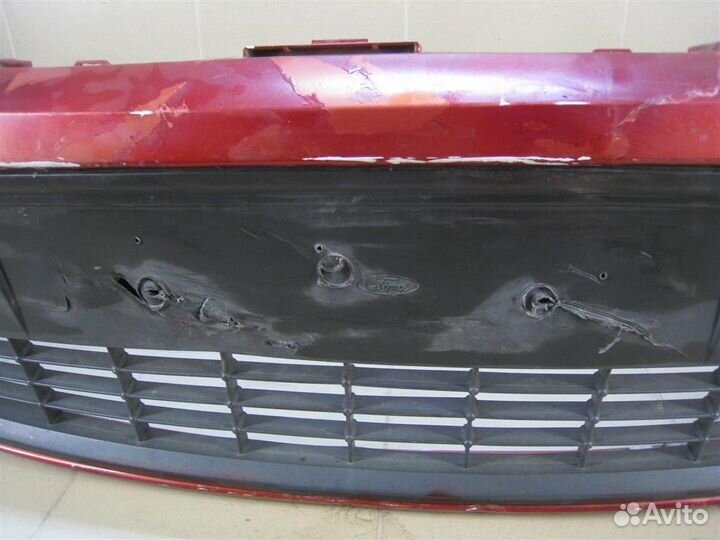 Бампер передний Ford Focus 2 (CB4) 2008