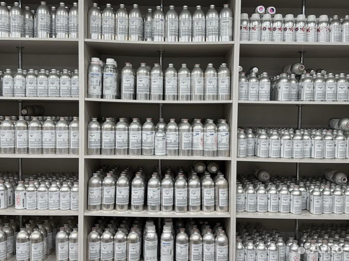 Масляные духи на разлив оптом