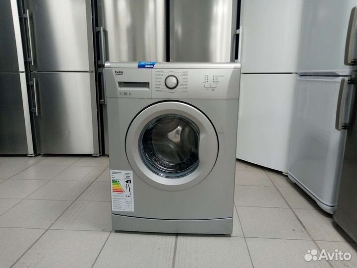 Стиральная машинка beko 5 кг 1000 о/б минут узкая