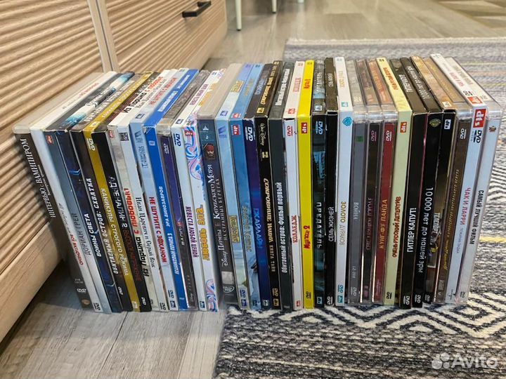Фильмы на dvd