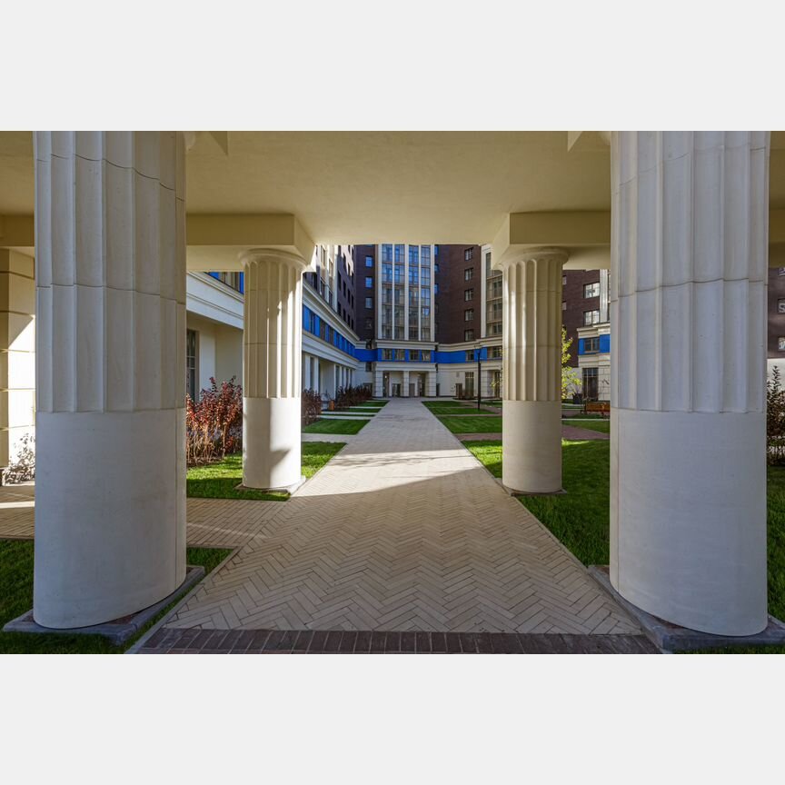 3-к. квартира, 100,9 м², 3/12 эт.