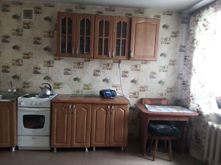 Квартира-студия, 26 м², 3/5 эт.