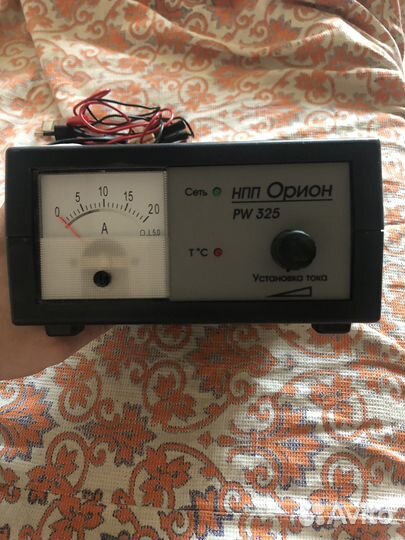 Зарядное устройство для акб