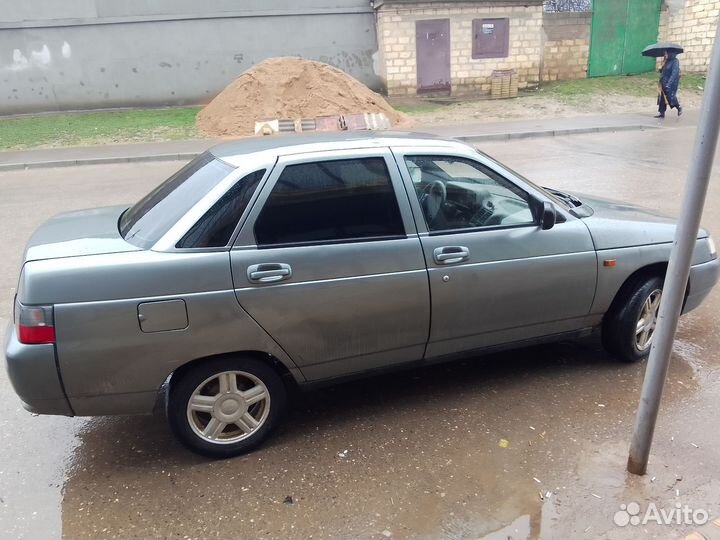 ВАЗ 2110 1.5 МТ, 2004, 400 000 км