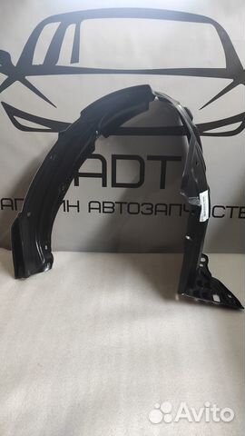 Подкрылок передний левый Honda Civic 8 5D хэтчбек