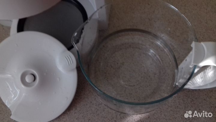 Кофеварка капельная moulinex