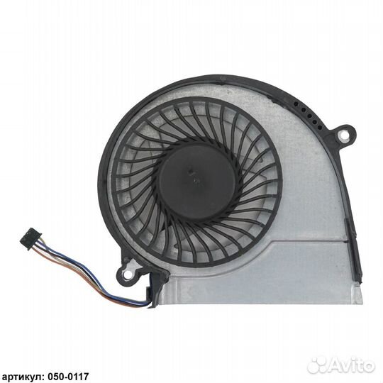 Кулер для ноутбука HP Pavilion 15-e