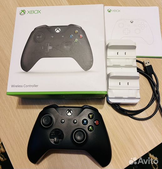 Геймпад xbox One оригинал