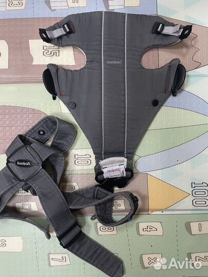 Рюкзак переноска кенгуру babybjorn