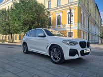 BMW X3 2.0 AT, 2019, 48 600 км, с пробегом, цена 4 999 999 руб.