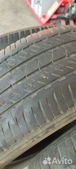 Bridgestone Turanza EL400 215/55 R17 и 215/55 R17