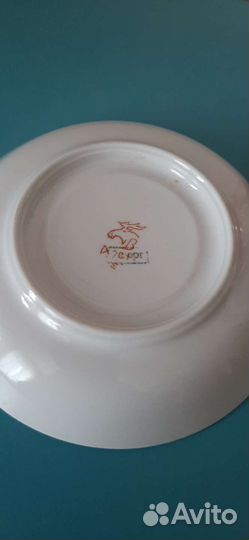 Чайный сервиз Слива Вербилки