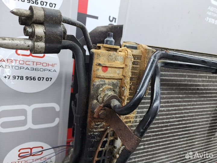 Кассета радиаторов для Volkswagen Passat 5 GP