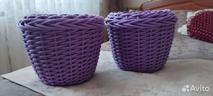 Кашпо горшок для цветов