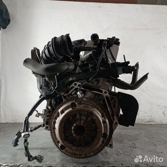Двигатель Honda Cr-V 2 K20A 4 2001-2006
