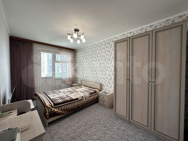 3-к. квартира, 75 м², 17/17 эт.