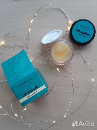 Малютка скраб для губ