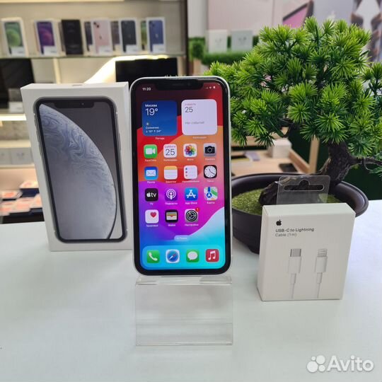 iPhone Xr, 128 ГБ