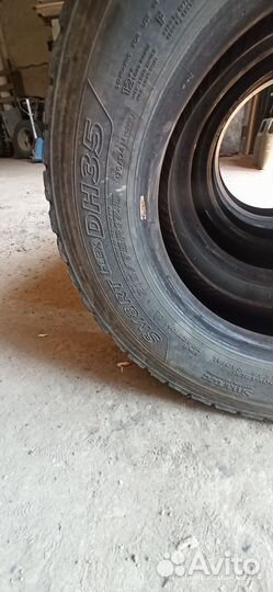 Шины 215 /75 /17.5 michelin