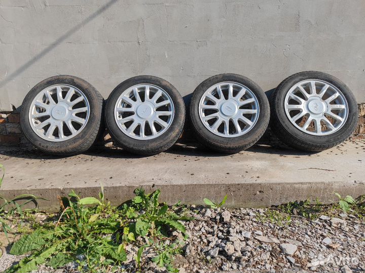 Колеса штатные ваз (гранта)